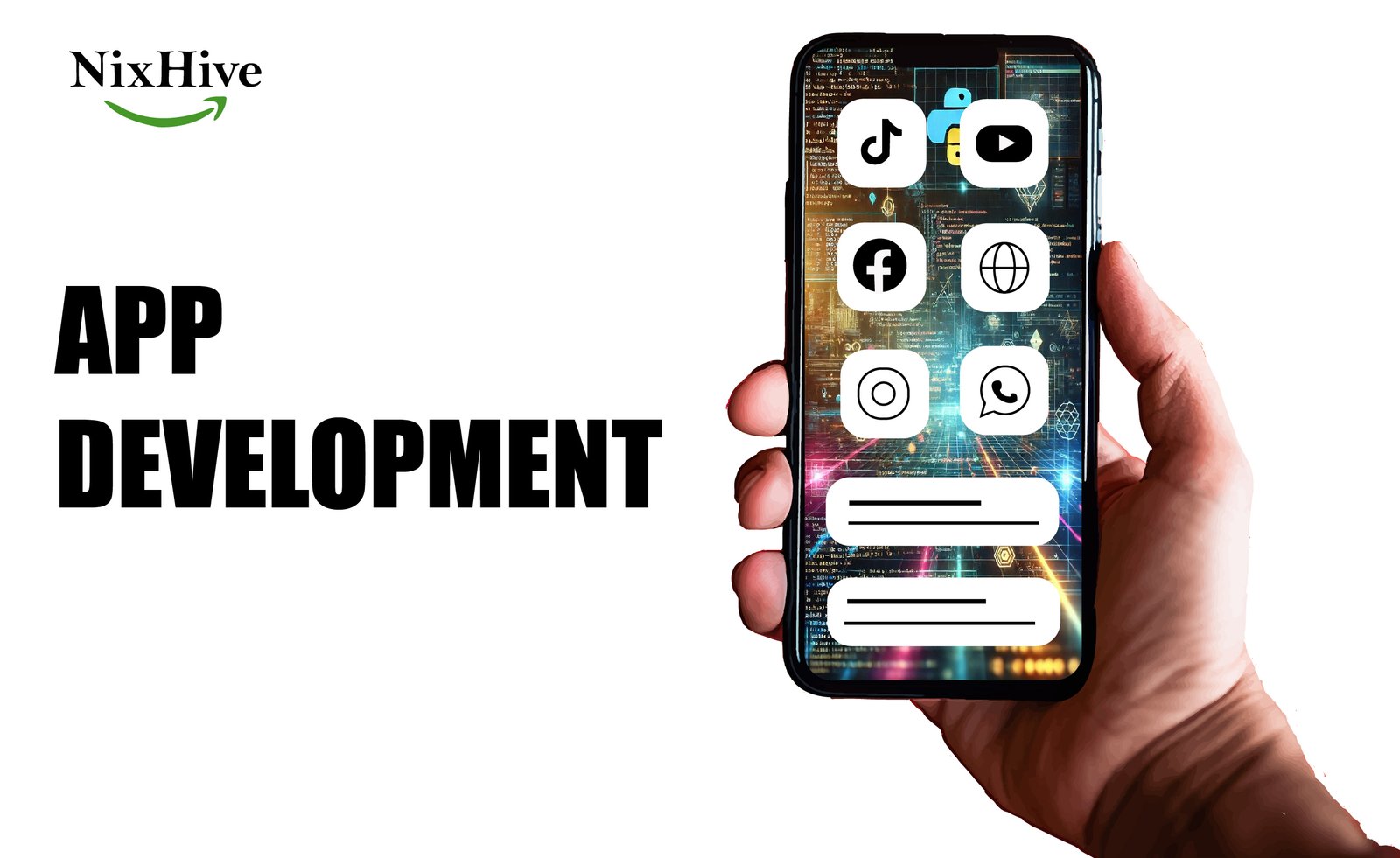 App Development Team at NixHive Solutions
